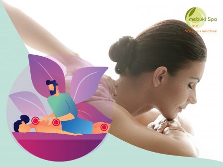 Thai Yoga Massage 60min
