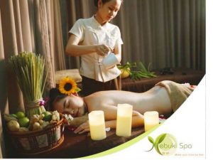 Massage body trị liệu