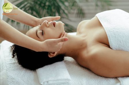 Dịch vụ masage toàn thân chuyên nghiệp tại Mebuki Spa