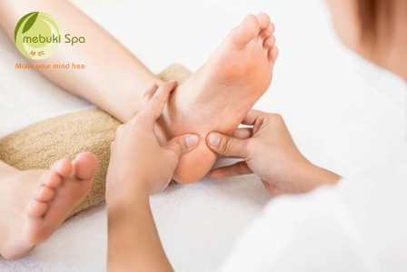 Kỹ thuật massage bàn chân