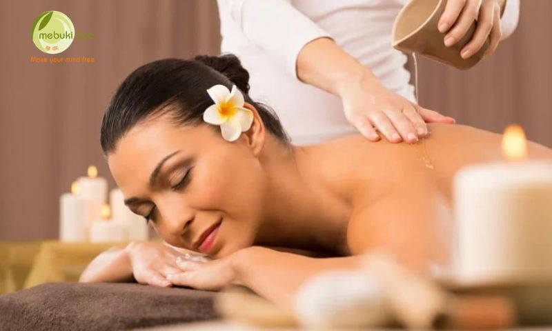 AN EXTREMELY COMFORTABLE RELAXATION EXPERIENCE AT MEBUKI SPA MASSAGE CENTER
