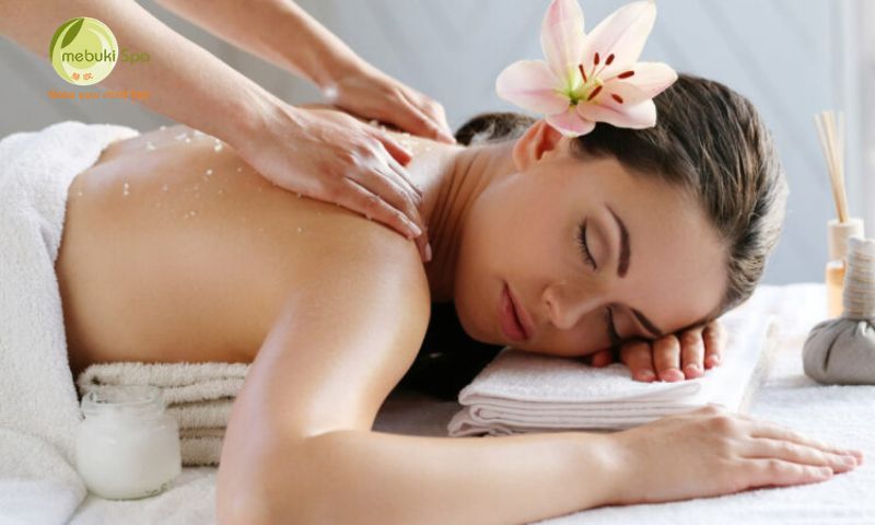 What are the benefits of neck and shoulder back massage