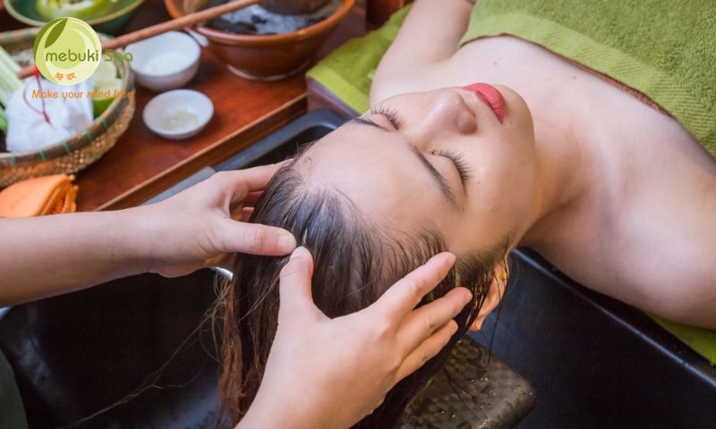 The 3 biggest benefits head massage gives you