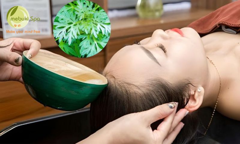 Phương pháp điều trị mất ngủ bằng head massage