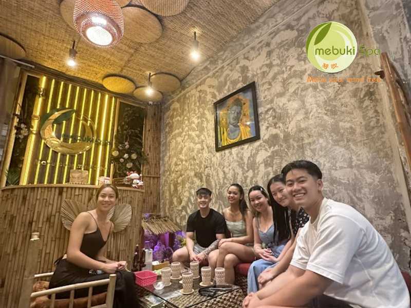 Tại sao nên chọn địa điểm massage tại Sài Gòn